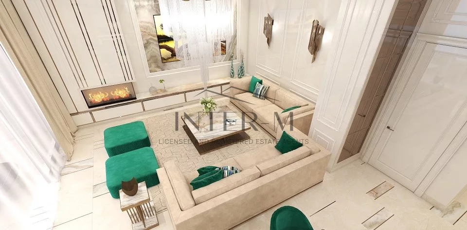 New Three Bedroom Apartment In Moutagiaka Area With Sea View (3 Bedroom) photo 57