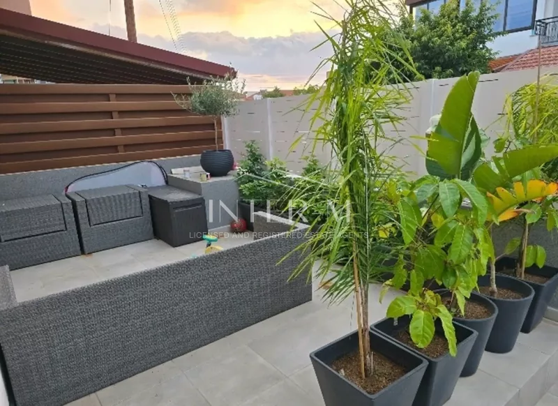Charming 3-Bedroom Semi-Detached House For Sale In Polemidia - Archangelos Michail, Limassol (3 Bedroom) φωτογραφία 4