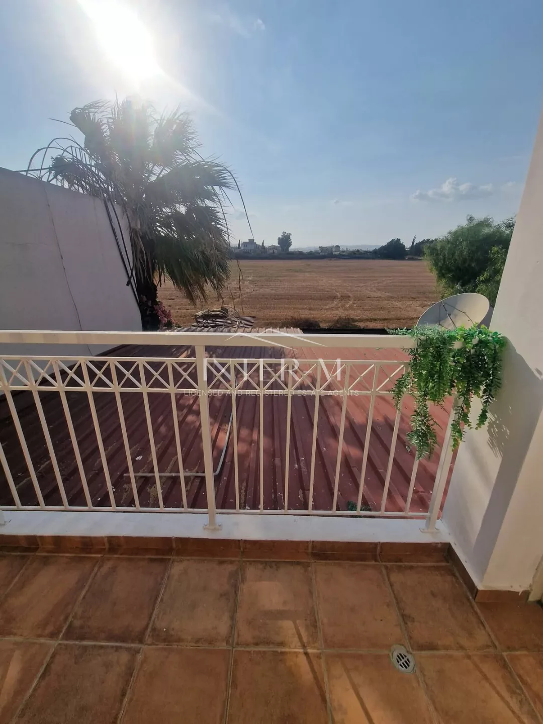 Semi-detached house for sale in Dromolaxia,  Larnaca, Cyprus  photo 13