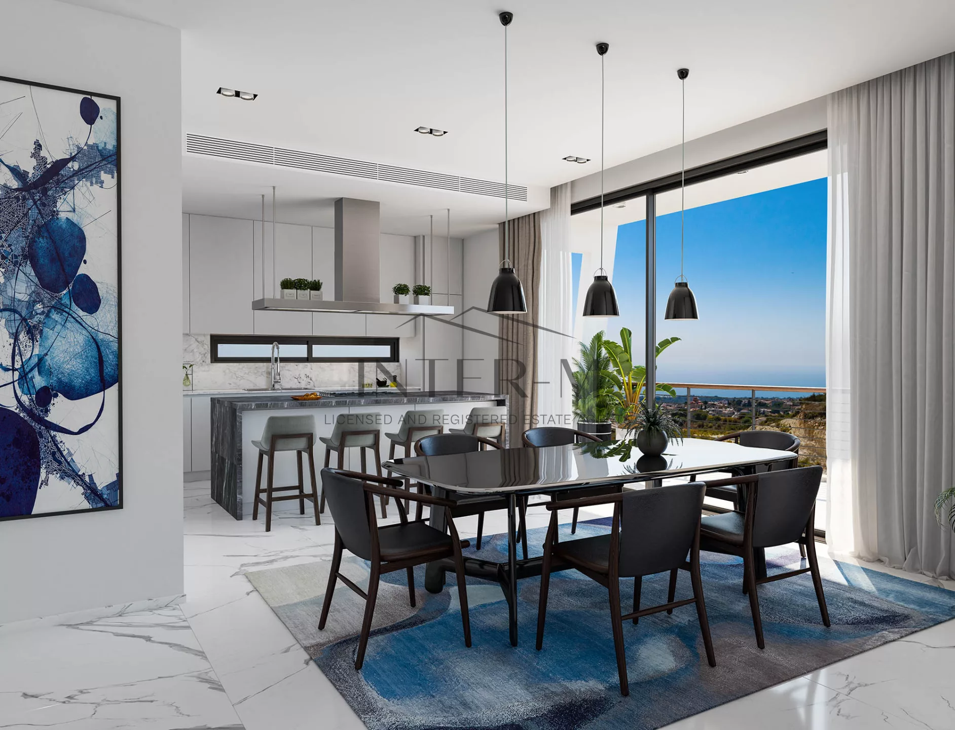 Exquisite 3-Bedroom Villa For Sale In Tala, Paphos, Cyprus photo 6