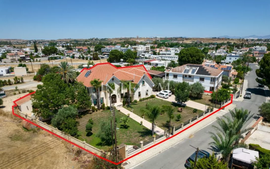 Spacious 5-Bedroom House For Sale In Dali, Nicosia, Cyprus  (5 Bedroom) φωτογραφία 4