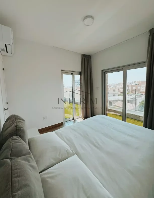 Luxurious 3-Bedroom Penthouse With Sea View & Jacuzzi – Mesa Geitonia, Limassol,Cyprus (3 Bedroom) φωτογραφία 13