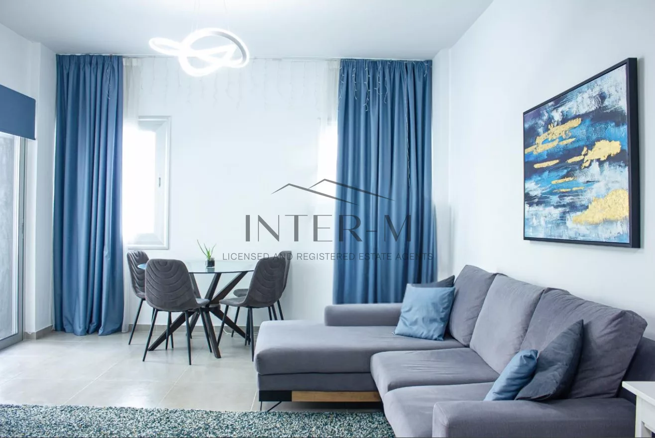 Exquisite 1-Bedroom Apartment For Sale In Neapolis, Limassol, Cyprus