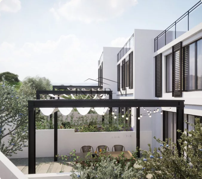Luxurious Detached Houses For Sale In Erimi, Limassol (2 Bedroom) φωτογραφία 2