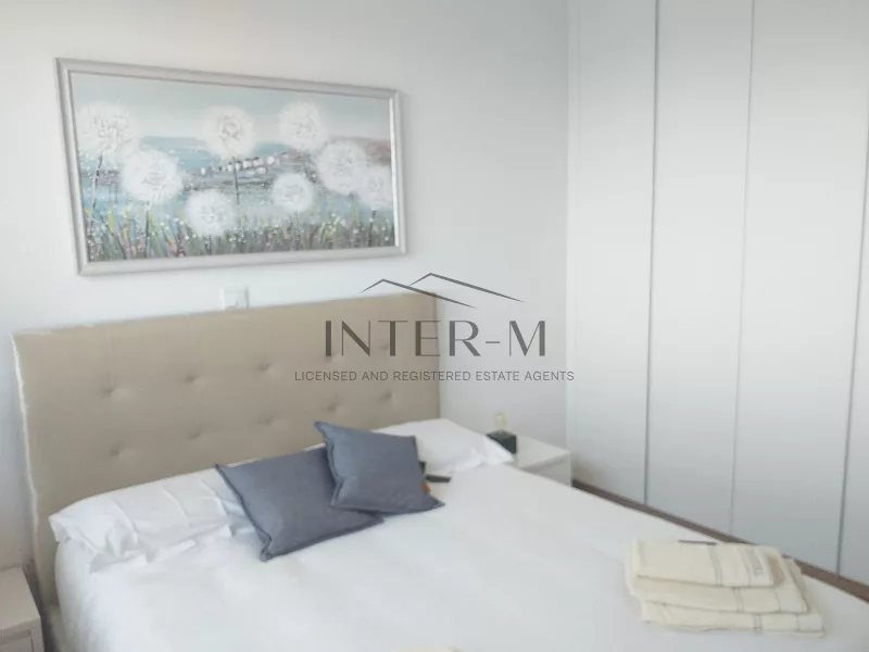 New Three Bedroom Apartment In Moutagiaka Area With Sea View (3 Bedroom)