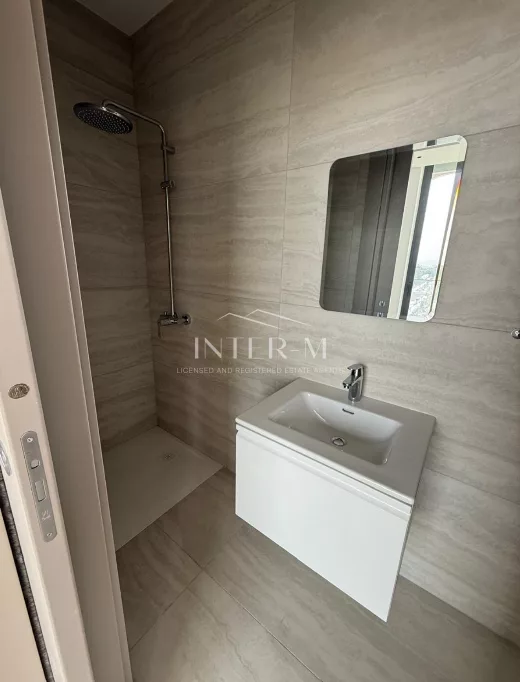Brand-New 2-Bedroom Apartment For Rent – 7th Floor Luxury Tower,Germasogeia Tourist,Cyprus (2 Bedroom) φωτογραφία 3