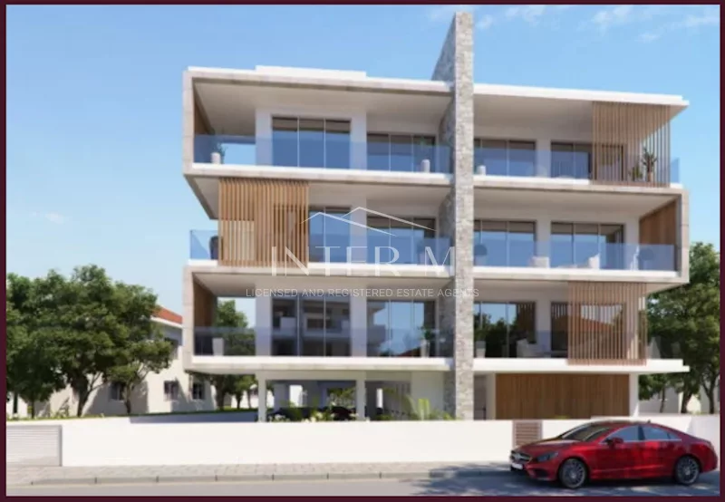 Under Study Building For Sale In Polemidia, Limassol (44 Bedroom)