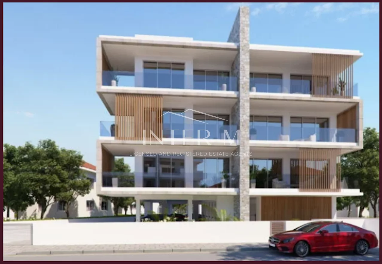 Under Study Building For Sale In Polemidia, Limassol (44 Bedroom)