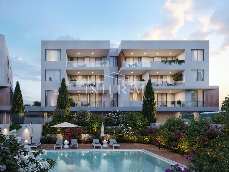 Luxurious 1-Bedroom Apartment For Sale – Germasogeia, Limassol , Cyprus (1 Bedroom) photo 3