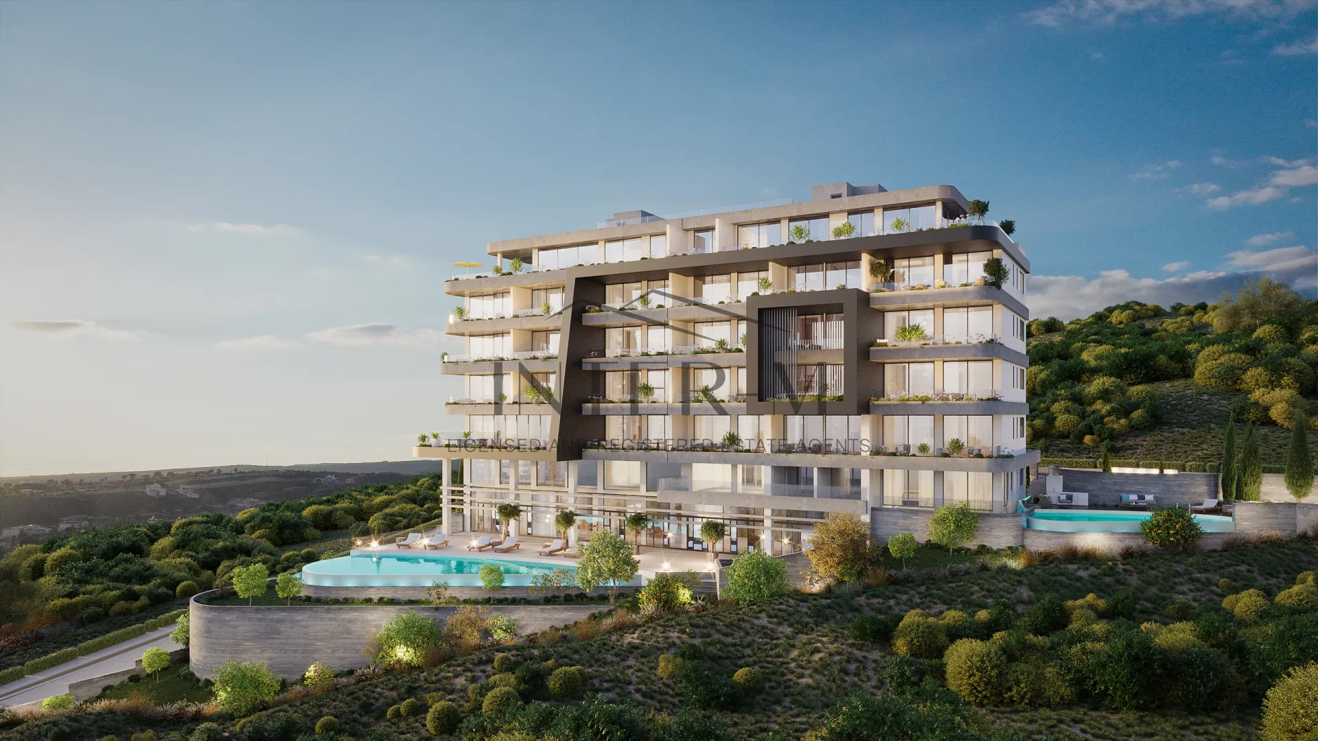 Luxury Apartment for Sale in Agia Fyla, Limassol, Cyprus photo 12