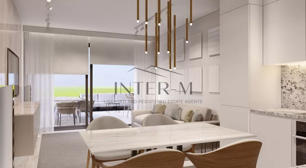 Modern Top Floor 3-Bedroom Penthouse For Sale In Panthea, Limassol, Cyprus photo 7