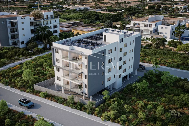 2-Bedroom Apartment for Sale – Paphos City Centrer,Cyprus photo 4