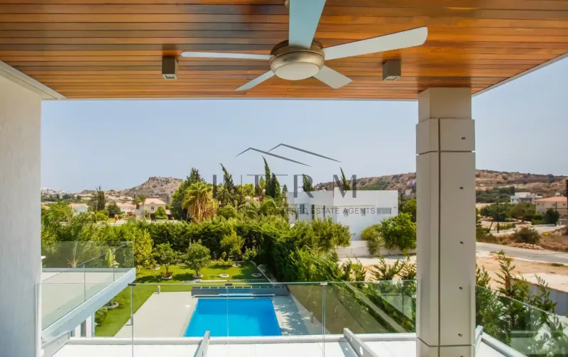 Modern 4+1 Bedroom Villa In Agios Tychonas, Limassol, Cyprus (5 Bedroom) photo 4