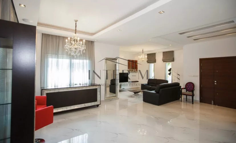 Brand New Villa For Sale In Agios Tychonas, Limassol (4 Bedroom) photo 9