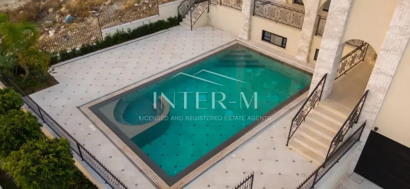 Aristocratic Villa For Rent Sale In Panthea, Limassol, Cyprus (5 Bedrooms) photo 4
