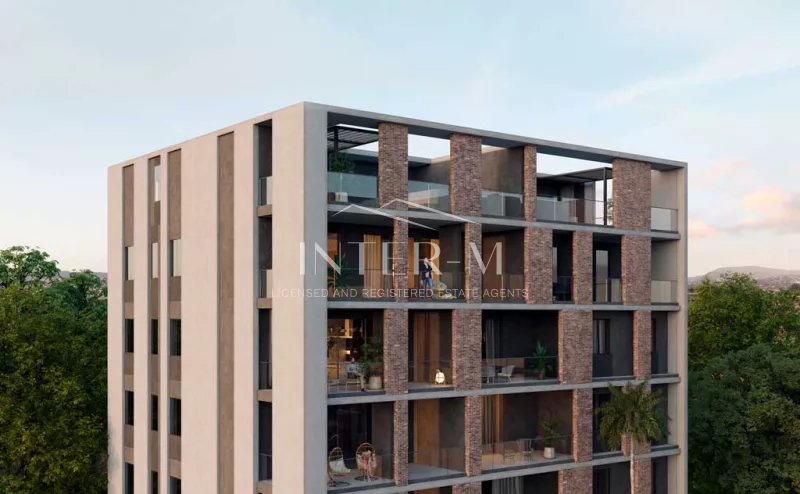 Luxury Apartments For Sale In Potamos Gemasoyias , Limassol   (3 Bedroom) photo 2