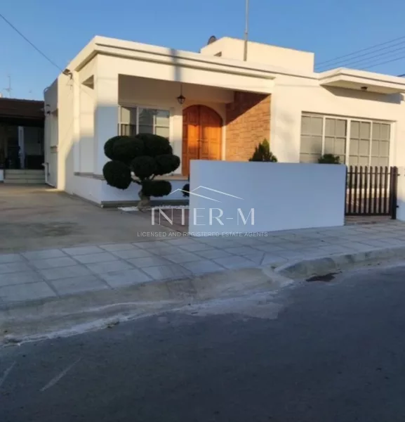 Charming Bungalow For Sale In Sotiros, Larnaca, Cyprus (3 Bedrooms)
