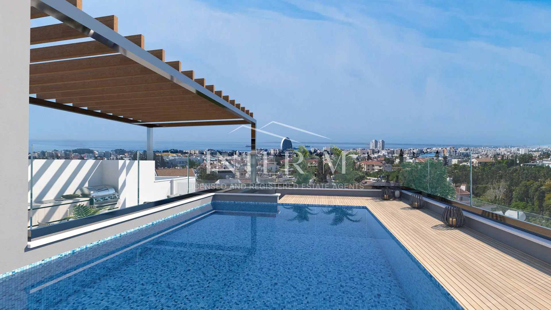 Modern Apartment For Sale In Columbia Area (3 Bedroom) φωτογραφία 7