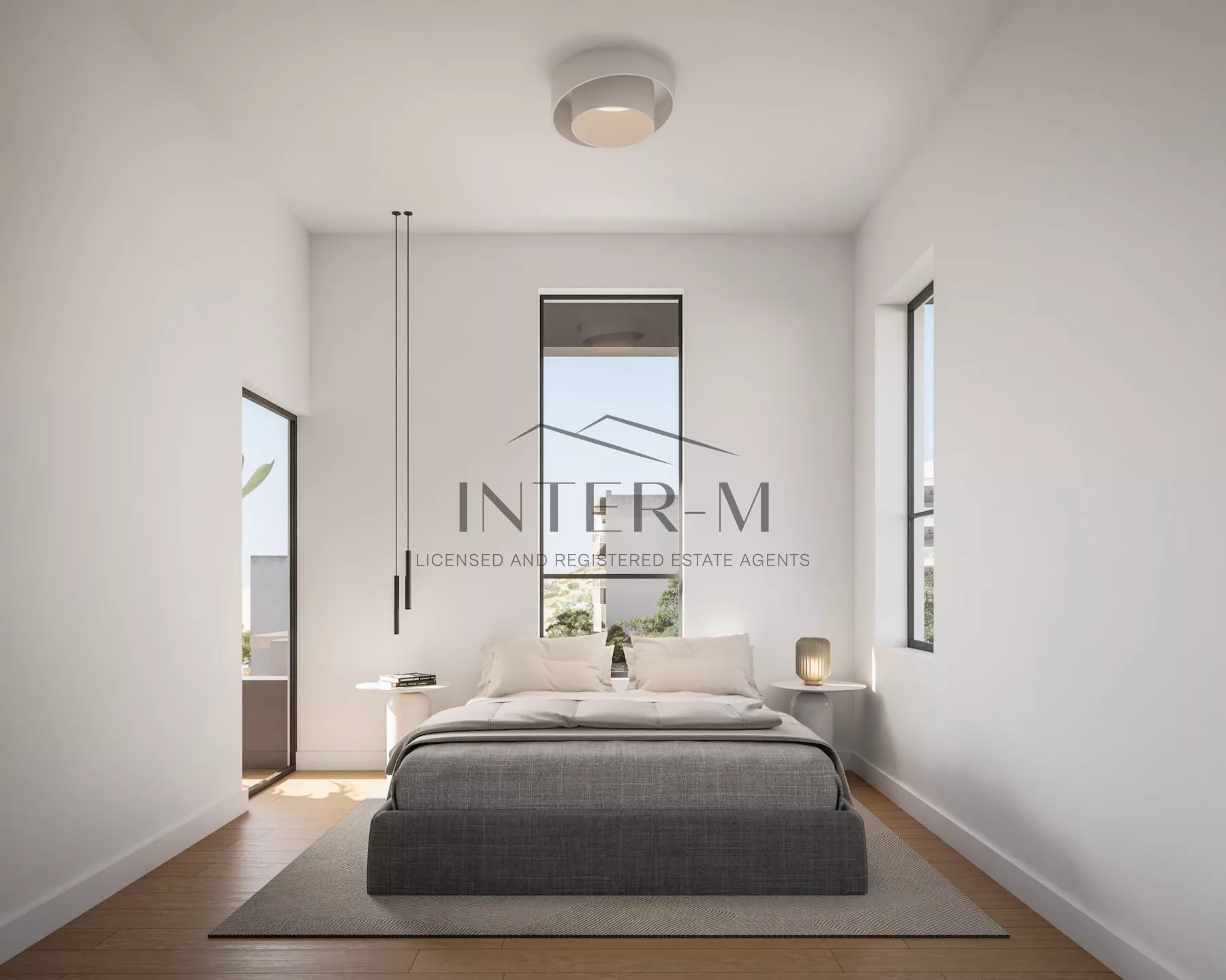 Six Exclusive 2-Bedroom Apartments for Sale – Agios Athanasios, Limassol,Cyprus photo 13