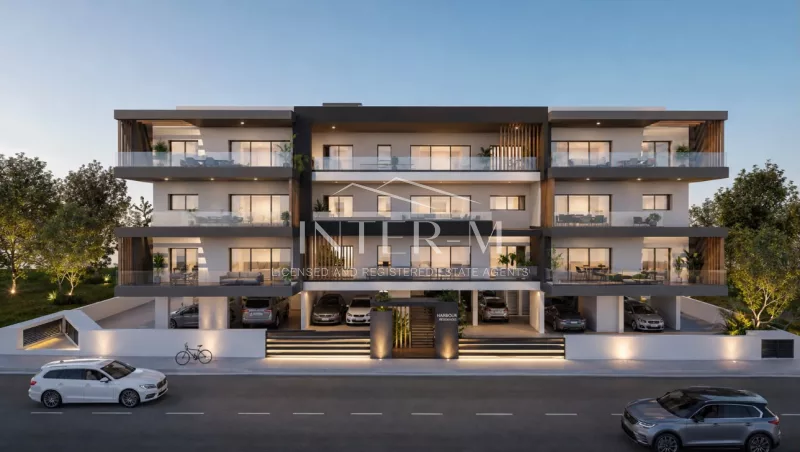 One Bedroom Contemporary Design Apartment in Tsiflikoudia Omonia,  Limassol, for sale φωτογραφία 2