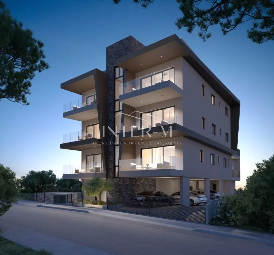 Brand New 2-Bedroom Apartment In Mesa Geitonia, Limassol, Cyprus