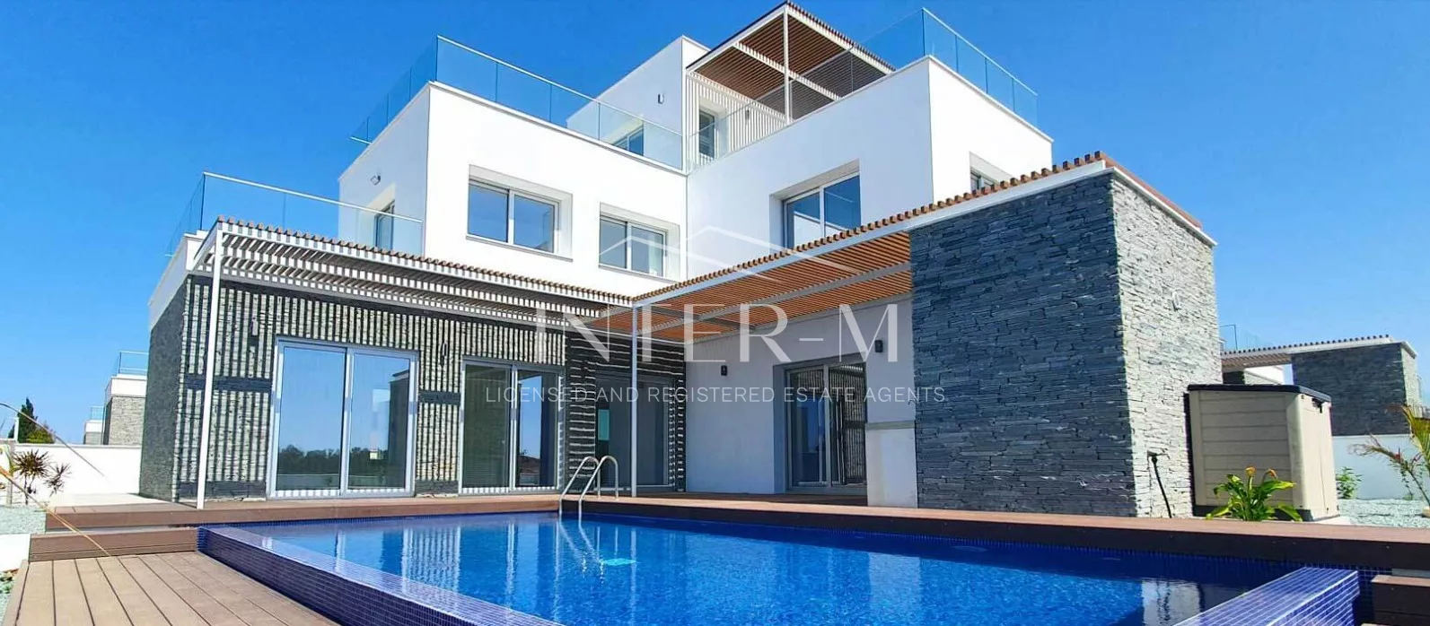 Luxury Coastal Villa For Sale In Yeroskipou, Paphos, Cyprus(4 Bedrooms) photo 8