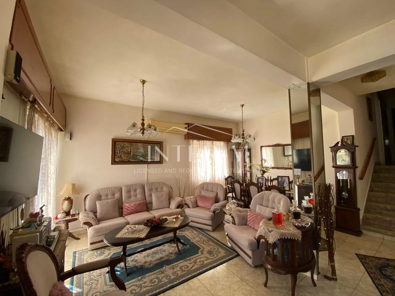 Semi-Detached House For Sale In Agios Nikolaos, Limassol, Cyprus (3 Bedroom) φωτογραφία 7