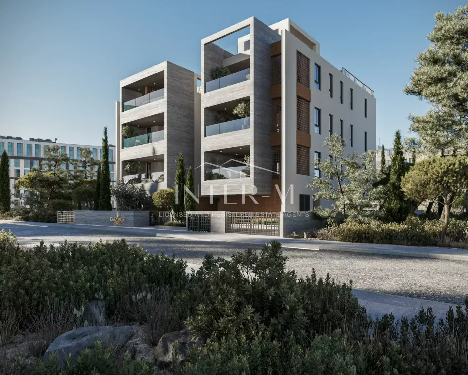 Luxury 2-Bedroom Penthouse For Sale | Apostolos Loukas, Aradippou, Larnaca,Cyprus (2 Bedroom) photo 7