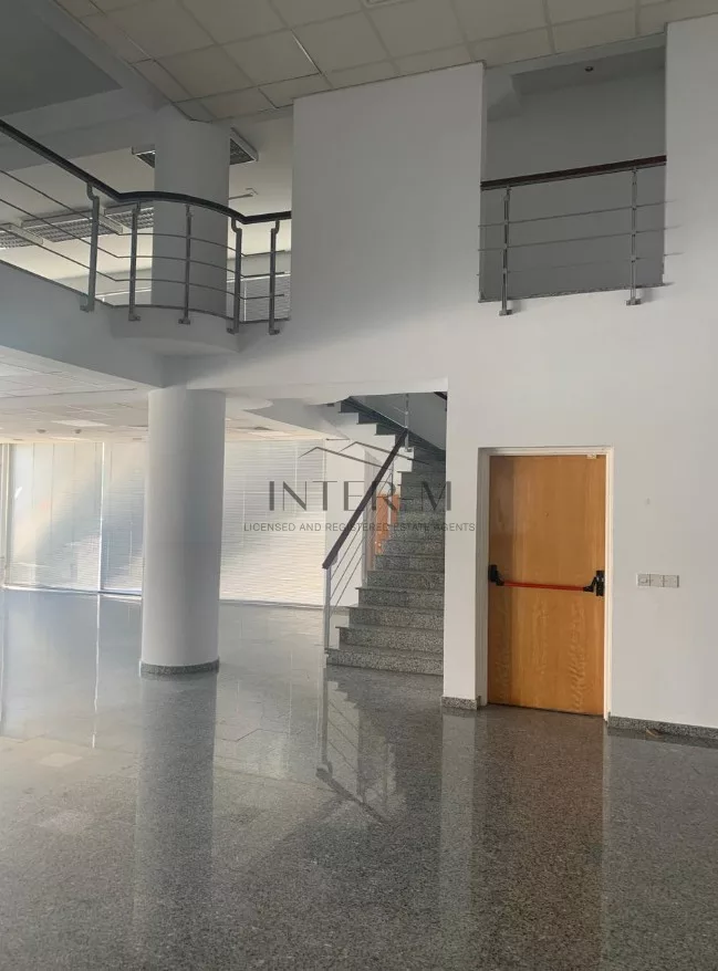 Commercial Shop/Office For Rent In Strovolos, Nicosia, Cyprus(300 Sq.m)
