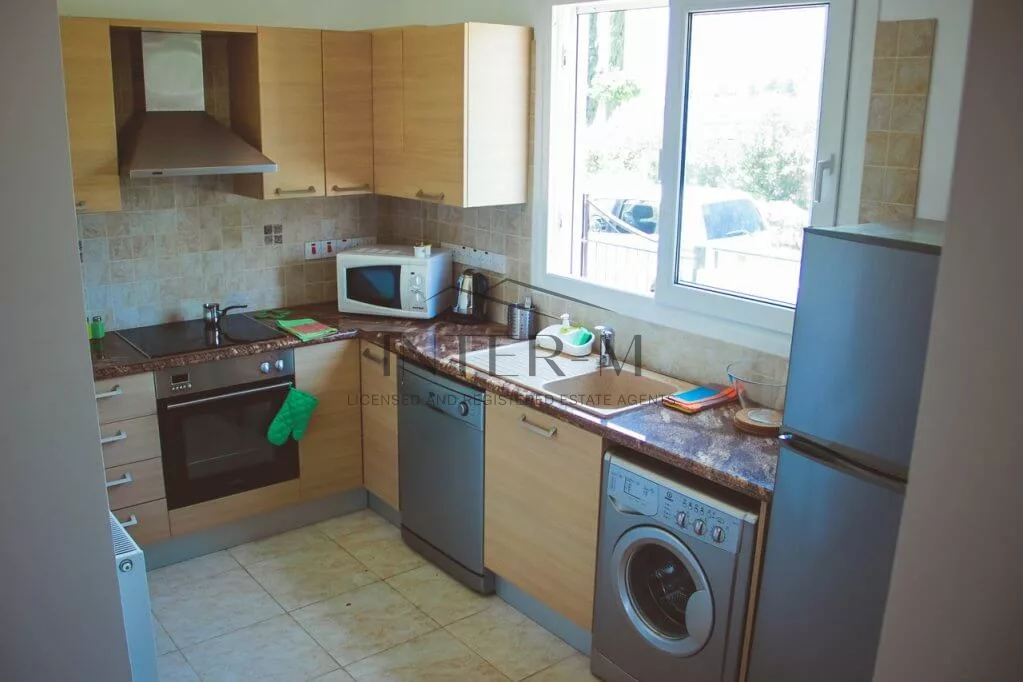 For Sale Detached House In Pyrgos Area  (3 Bedroom) φωτογραφία 9