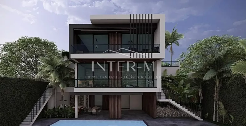 LUXURY 5-BEDROOM VILLA FOR SALE – GERMASOGEIA, LIMASSOL,CYPRUS φωτογραφία 2