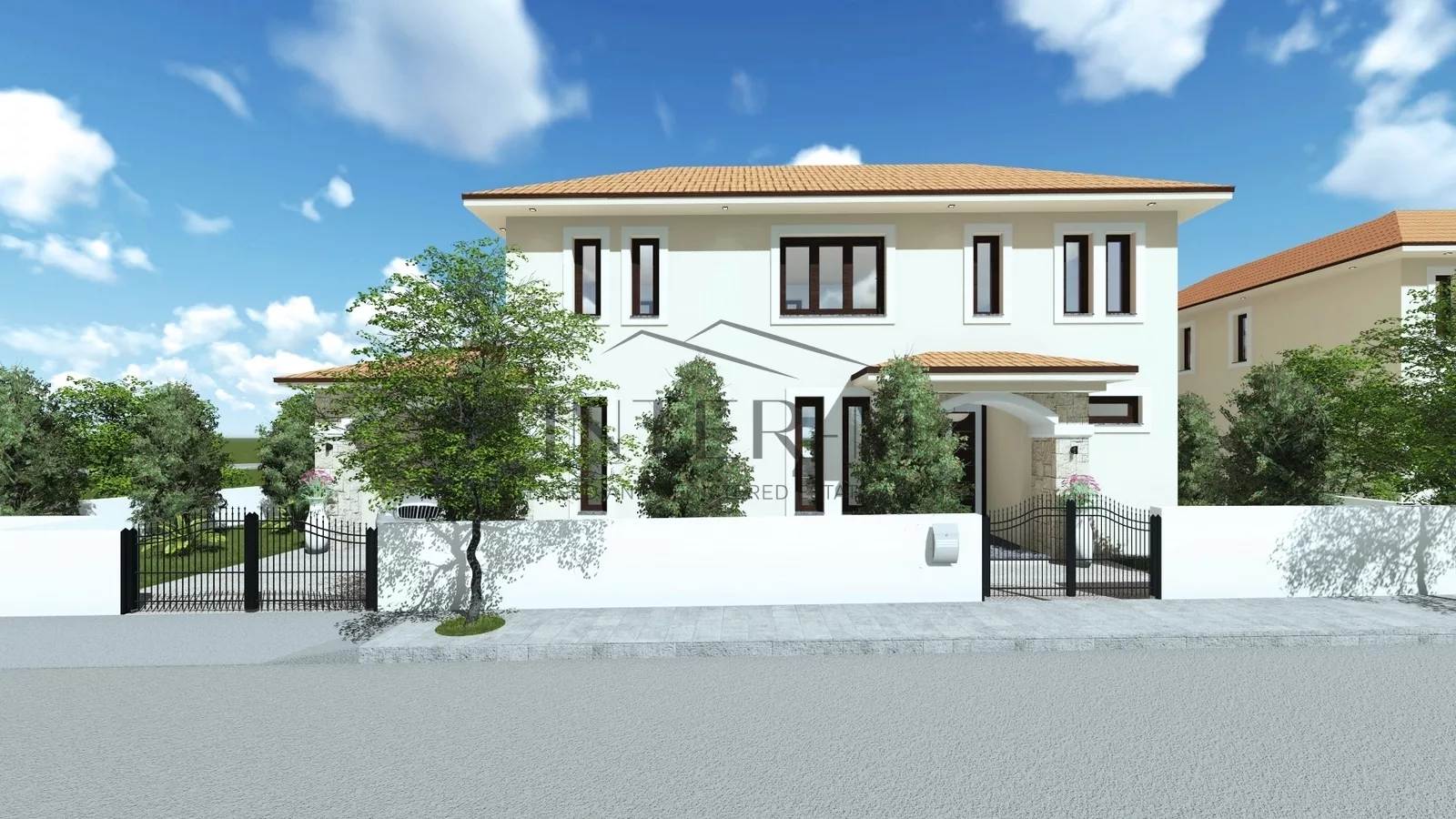 Cozy New Villas For Sale In Kalavasos , Larnaca  (3 Bedroom) φωτογραφία 3