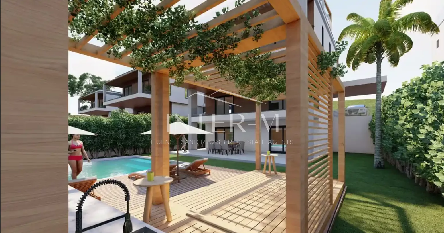 Luxury 5-Bedroom Villa For Sale In Parekklisia, Limassol, Cyprus (5 Bedroom) photo 8