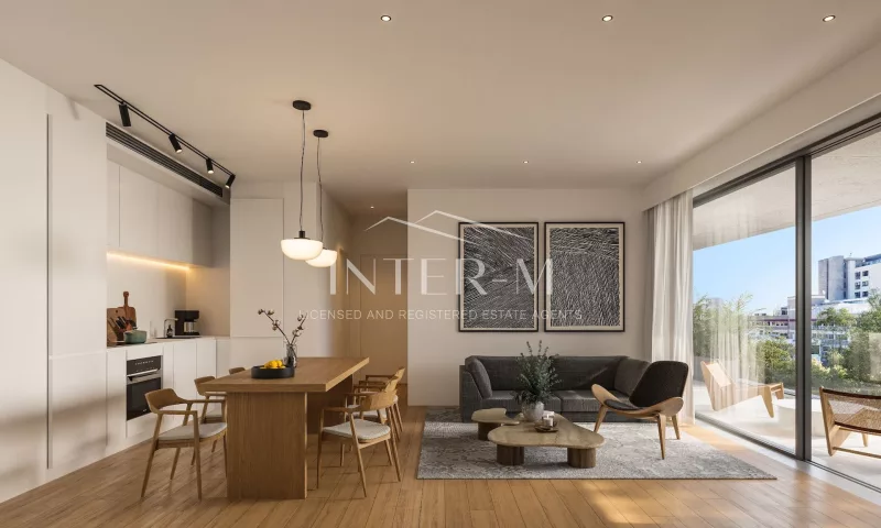 Beautiful Apartment For Sale In Agios Nicolaos, Limassol, Cyprus(2 Bedrooms) photo 4