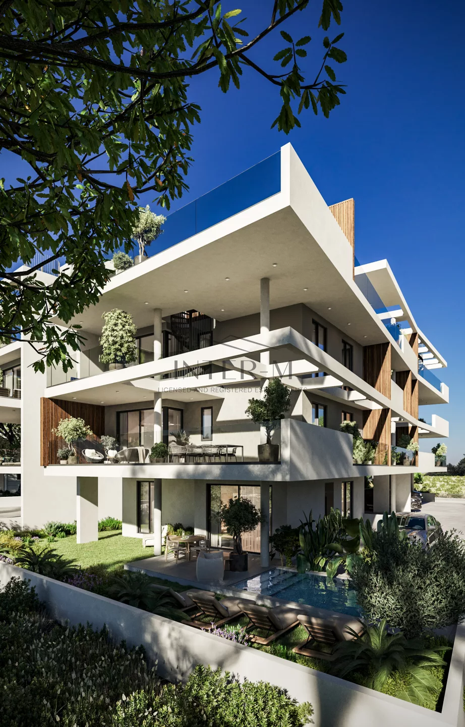 Brand New Apartment For Sale In Aradippou, Larnaca, Cyprus(2 Bedrooms) φωτογραφία 8