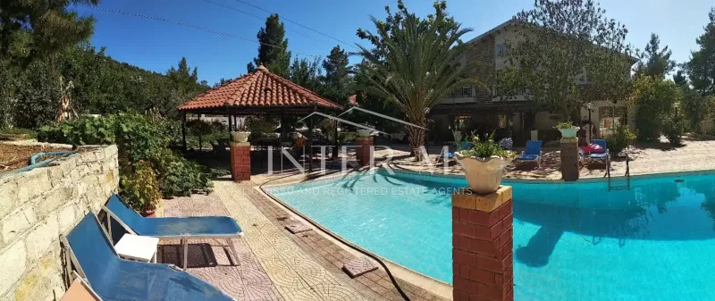 Beautiful Villa For Sale,In Louvaras, Limassol, (7 Bedroom) photo 2