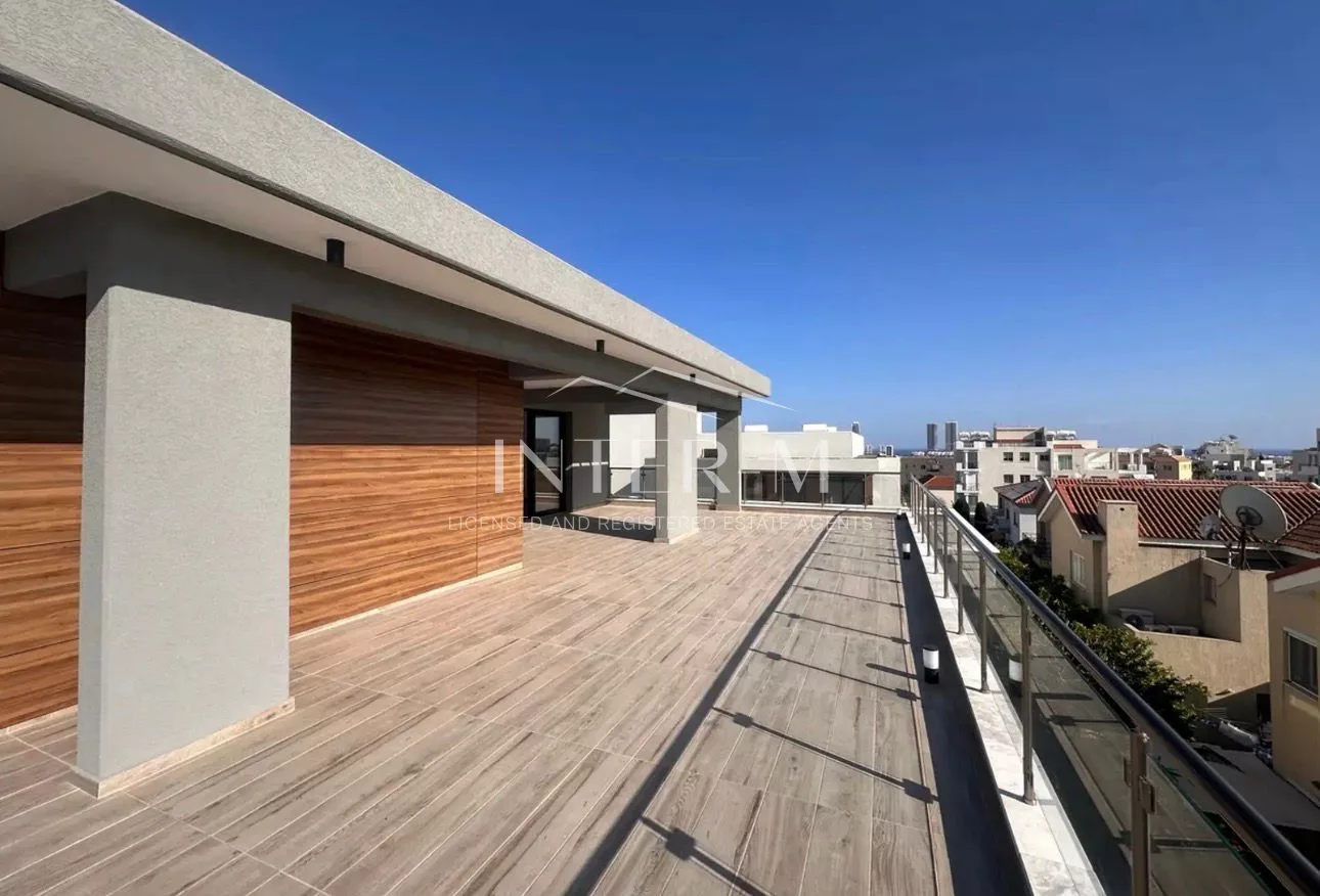 3 Bedroom penthouse property in Agios Athanasios Limassol photo 15