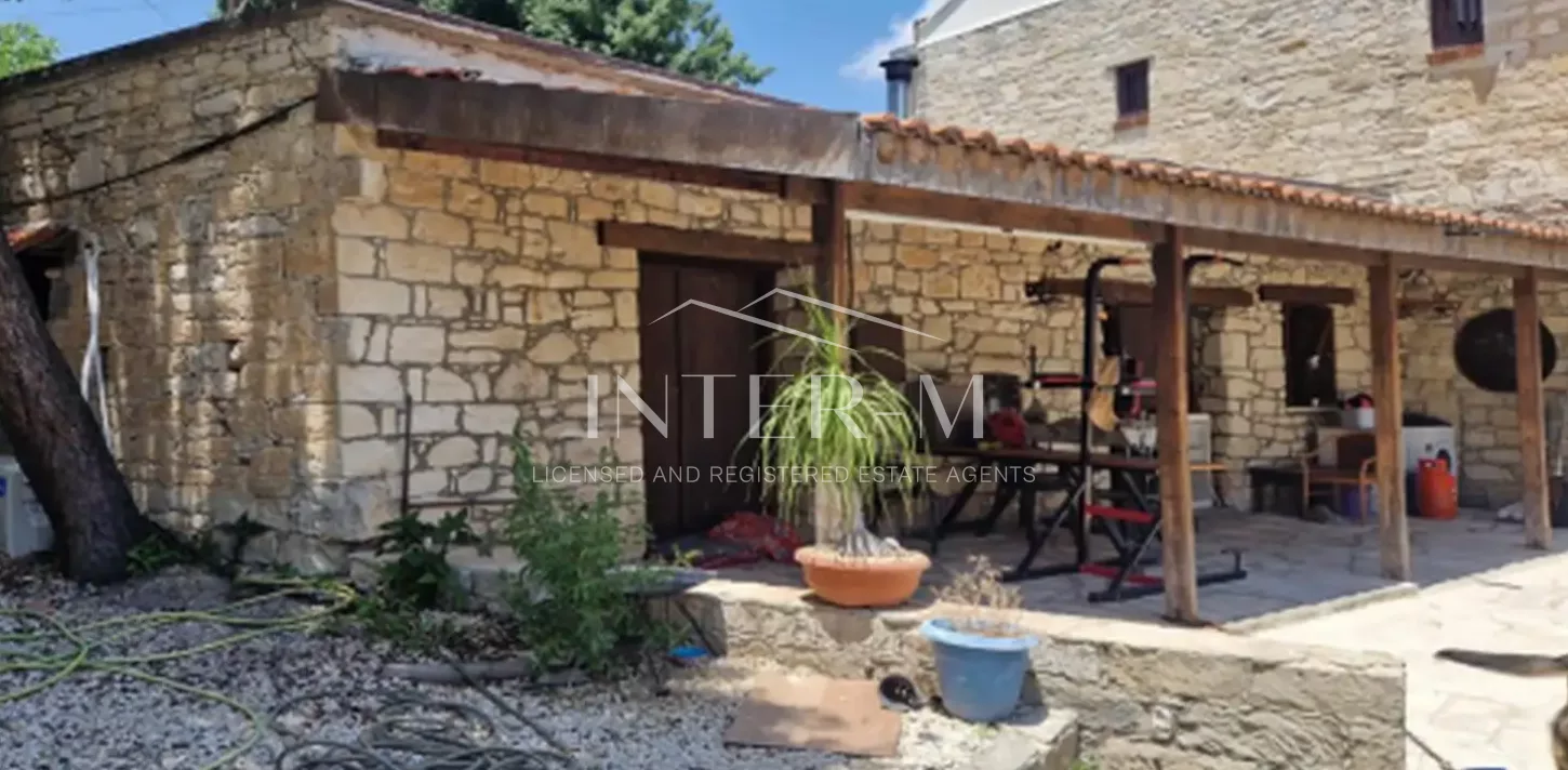 Charming 2-Bedroom Stone House For Sale – Omodos, Limassol,Cyprus (2 Bedroom) photo 1