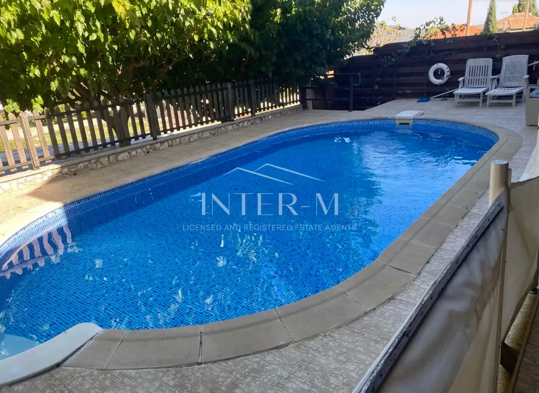Villa For Sale In Kouka, Limassol, Cyprus  (3 Bedroom)