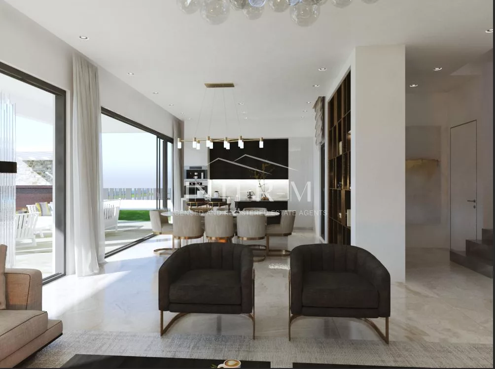 Luxury Sea Front Villa ,In Oroklini Larnaca  (4 Bedroom) φωτογραφία 16
