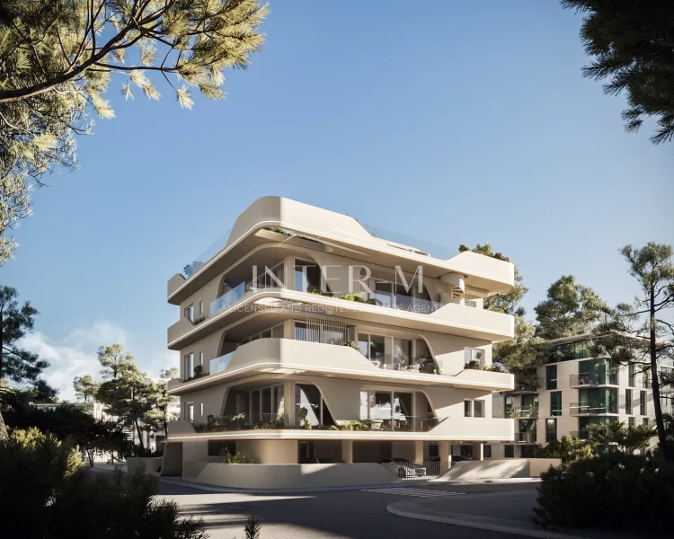 Luxury Apartment  For Sale In The City Center ,Limassol  (2 Bedroom) φωτογραφία 5