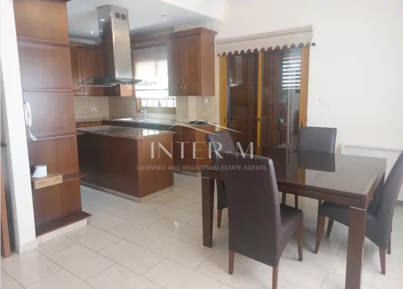 Exquisite Villa For Rent In Tsirio, Limassol (4 Bedroom) photo 5
