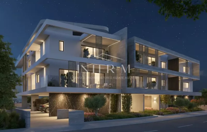 Modern Residential Building For Sale – Kiti, Larnaca,Cyprus (1300 Sq.m) photo 5