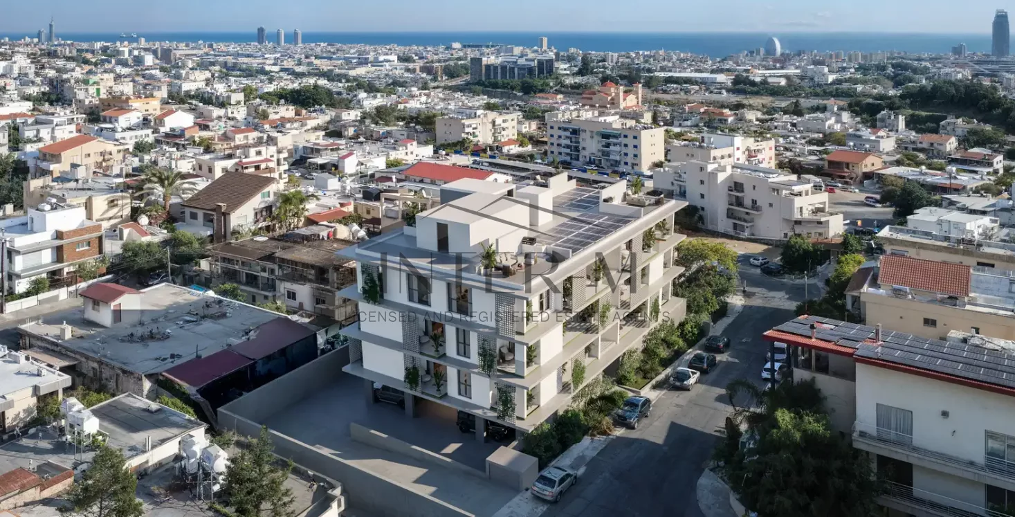 Studio Apartment For Sale – Agios Athanasios, Limassol,Cyprus (1 Bedroom) photo 6