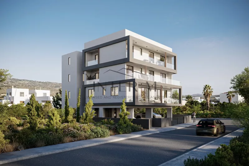 Apartment for sale in Paphos City Center photo 3