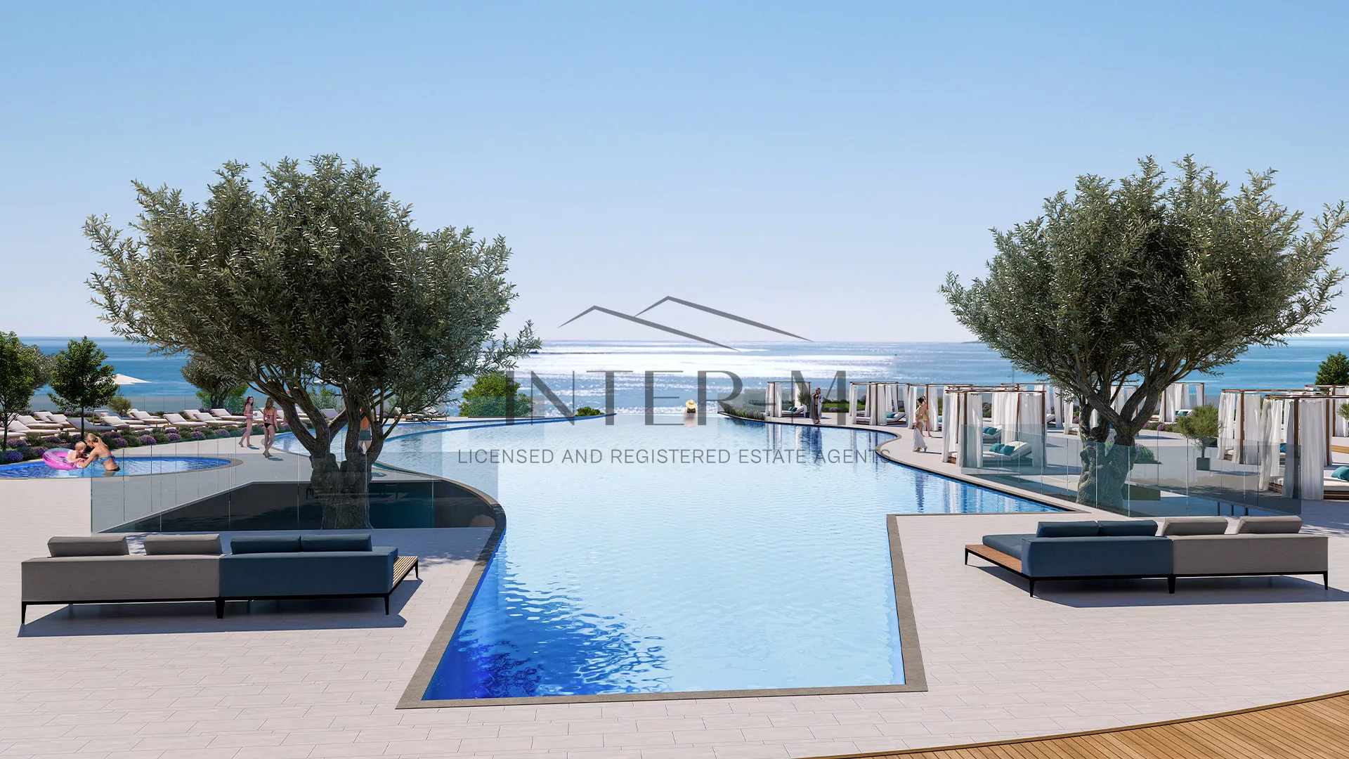 Luxury Apartment  For Sale In Tsiflikoudia , Limassol  (2 Bedroom) φωτογραφία 10