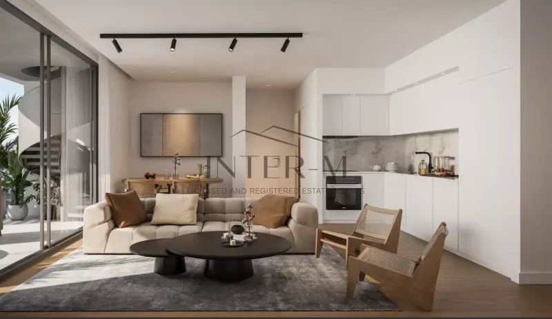 Modern Penthouse For Sale – Agios Athanasios, Limassol,Cyprus (2 Bedroom) photo 5