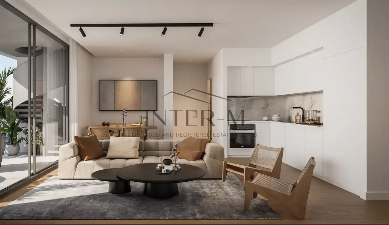 Modern Penthouse For Sale – Agios Athanasios, Limassol,Cyprus (2 Bedroom) photo 5