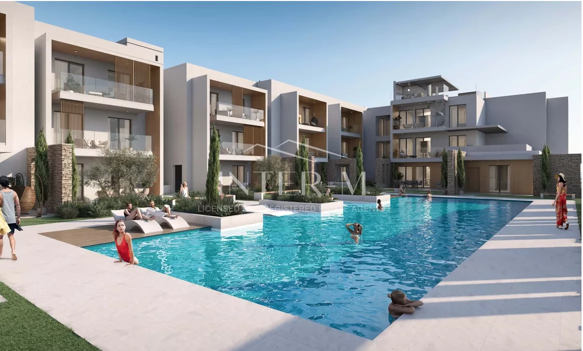 Luxury Apartment For Sale In Pyla , Larnaca  (1 Bedroom) photo 8
