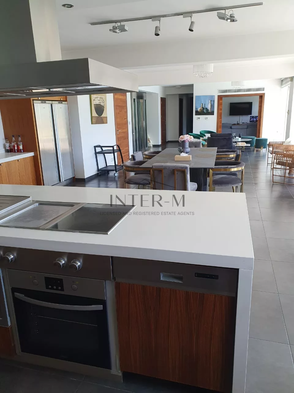 Beautiful Villa For Sale In Agios Tychonas, Limassol Cyprus φωτογραφία 4